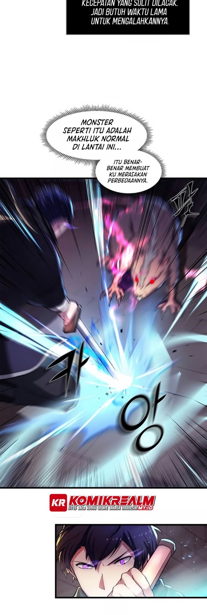 Leveling Up with Skills (Skill Master Levels Up) Chapter 06 Gambar 31
