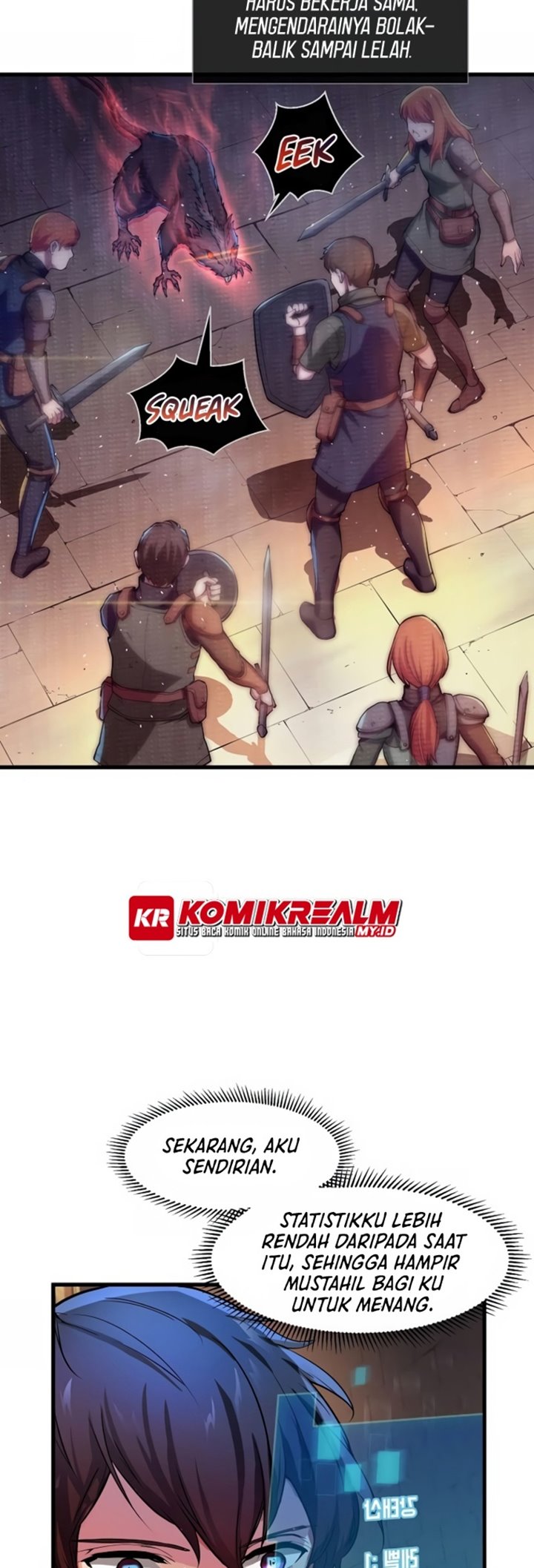 Leveling Up with Skills (Skill Master Levels Up) Chapter 06 Gambar 33
