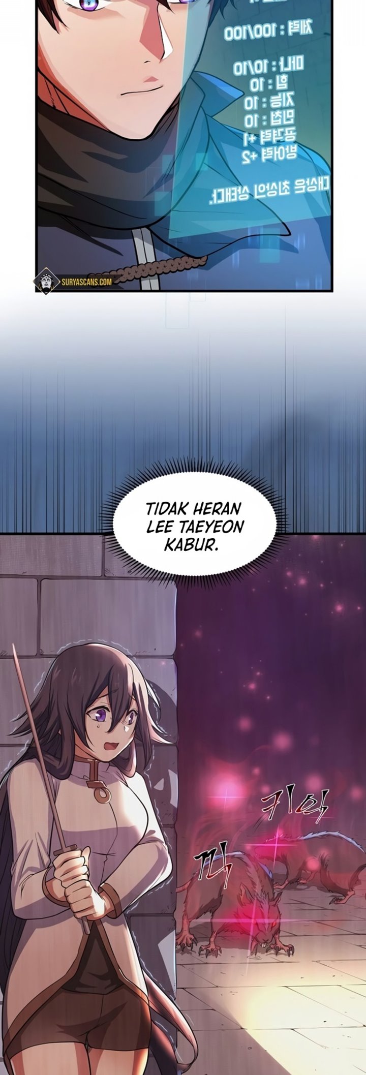 Leveling Up with Skills (Skill Master Levels Up) Chapter 06 Gambar 34