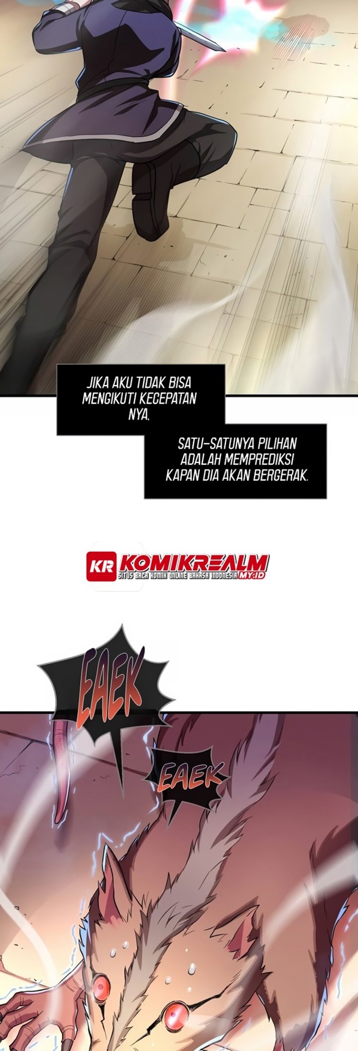 Leveling Up with Skills (Skill Master Levels Up) Chapter 06 Gambar 42