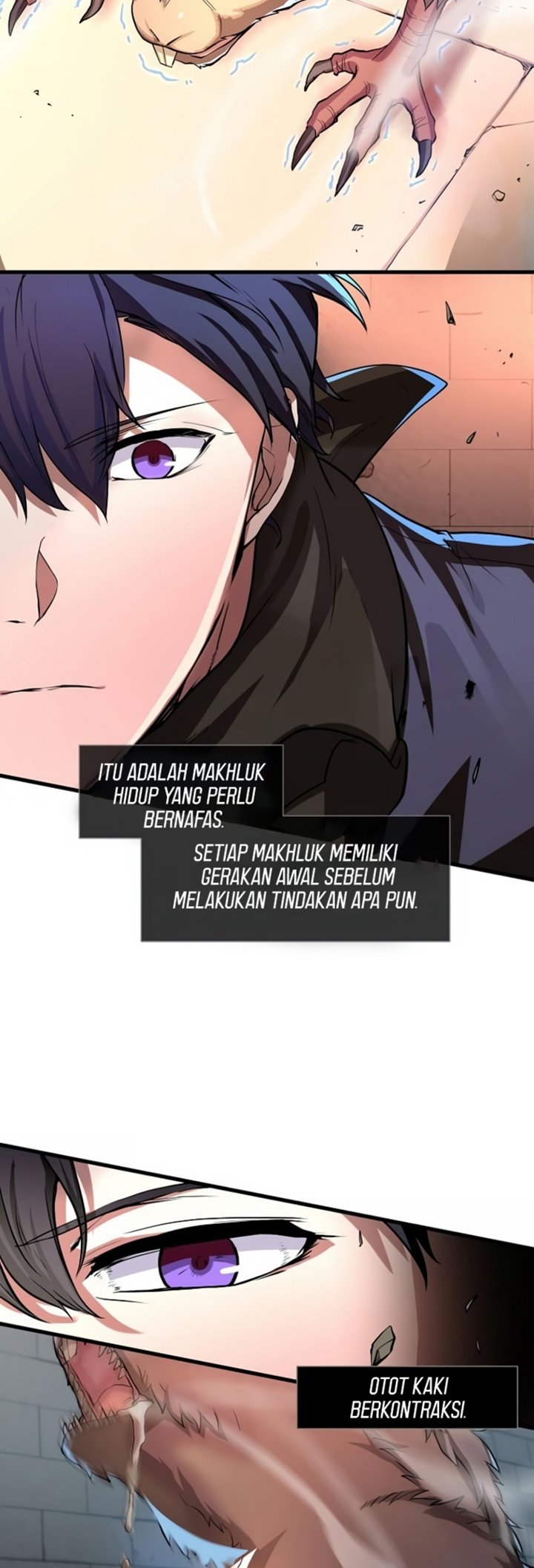 Leveling Up with Skills (Skill Master Levels Up) Chapter 06 Gambar 43