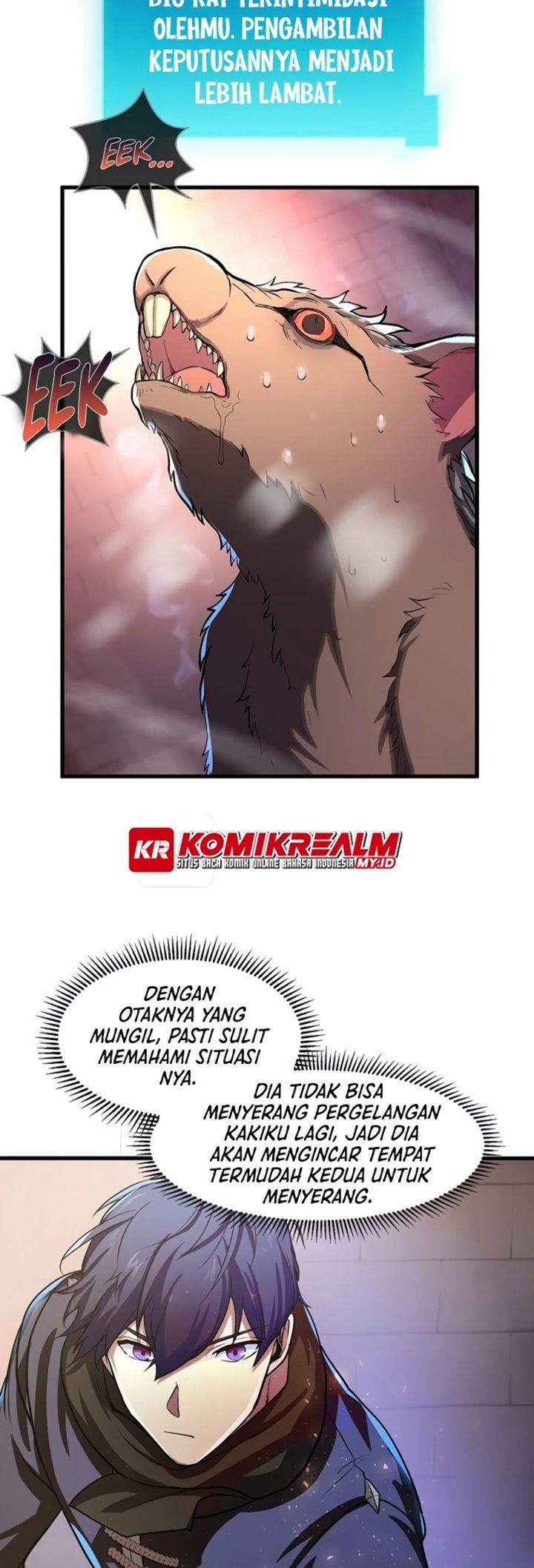 Leveling Up with Skills (Skill Master Levels Up) Chapter 06 Gambar 45