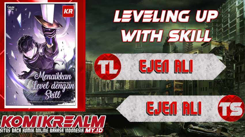 Leveling Up with Skills (Skill Master Levels Up) Chapter 14 Gambar 1
