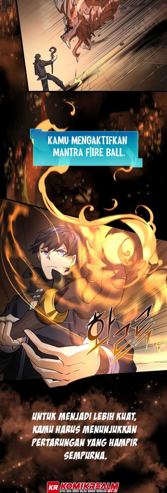 Leveling Up with Skills (Skill Master Levels Up) Chapter 14 Gambar 8