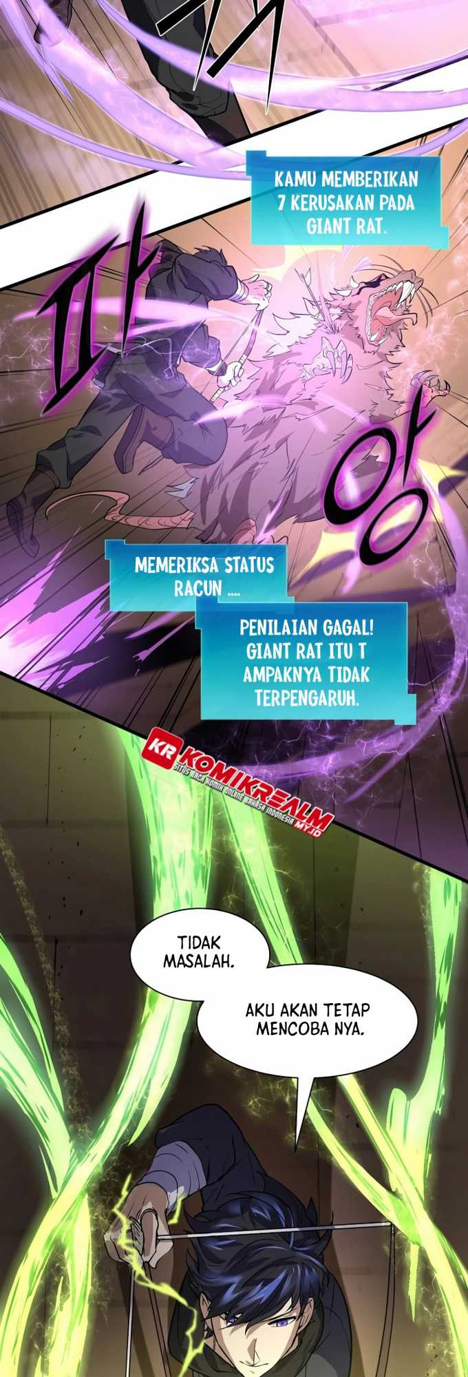 Leveling Up with Skills (Skill Master Levels Up) Chapter 14 Gambar 11