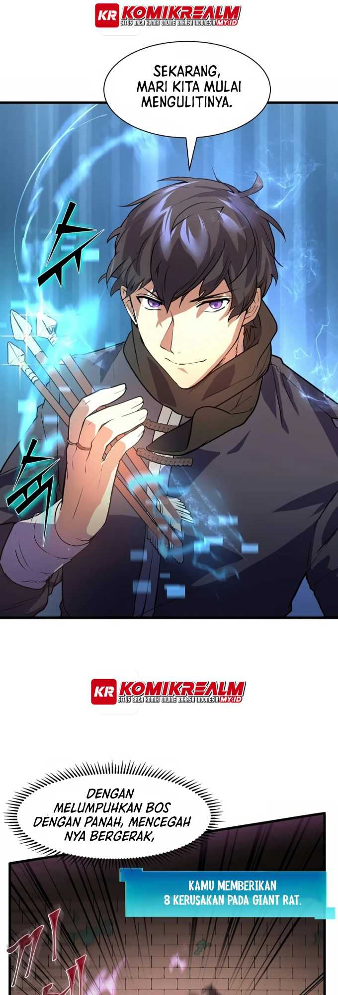 Leveling Up with Skills (Skill Master Levels Up) Chapter 14 Gambar 14