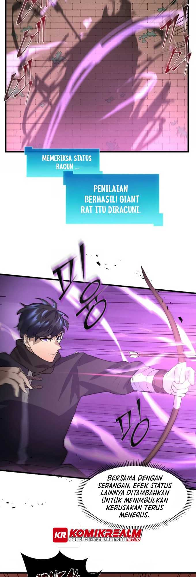 Leveling Up with Skills (Skill Master Levels Up) Chapter 14 Gambar 15
