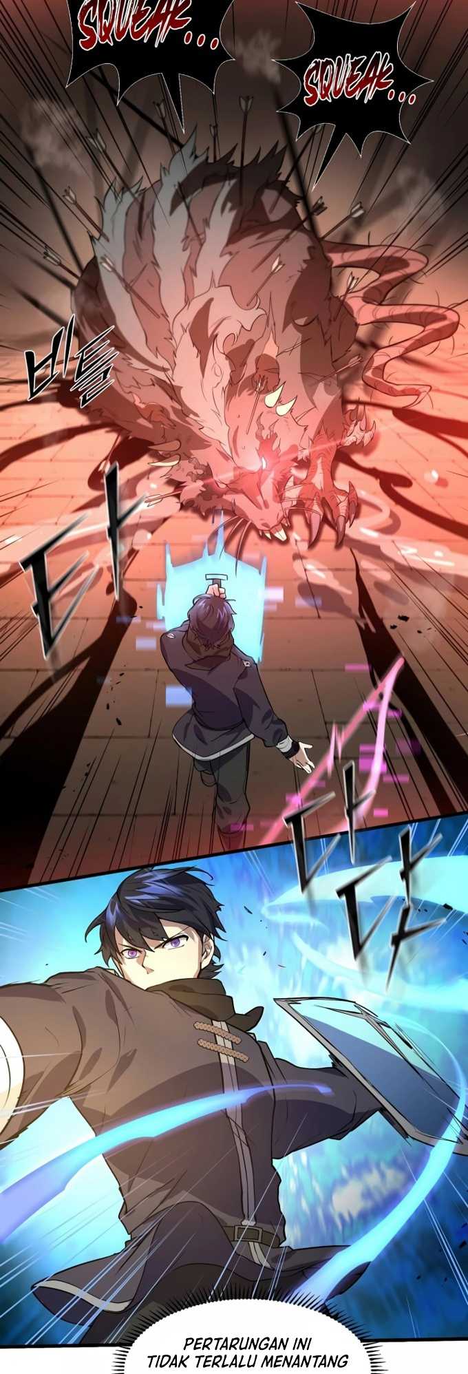 Leveling Up with Skills (Skill Master Levels Up) Chapter 14 Gambar 16