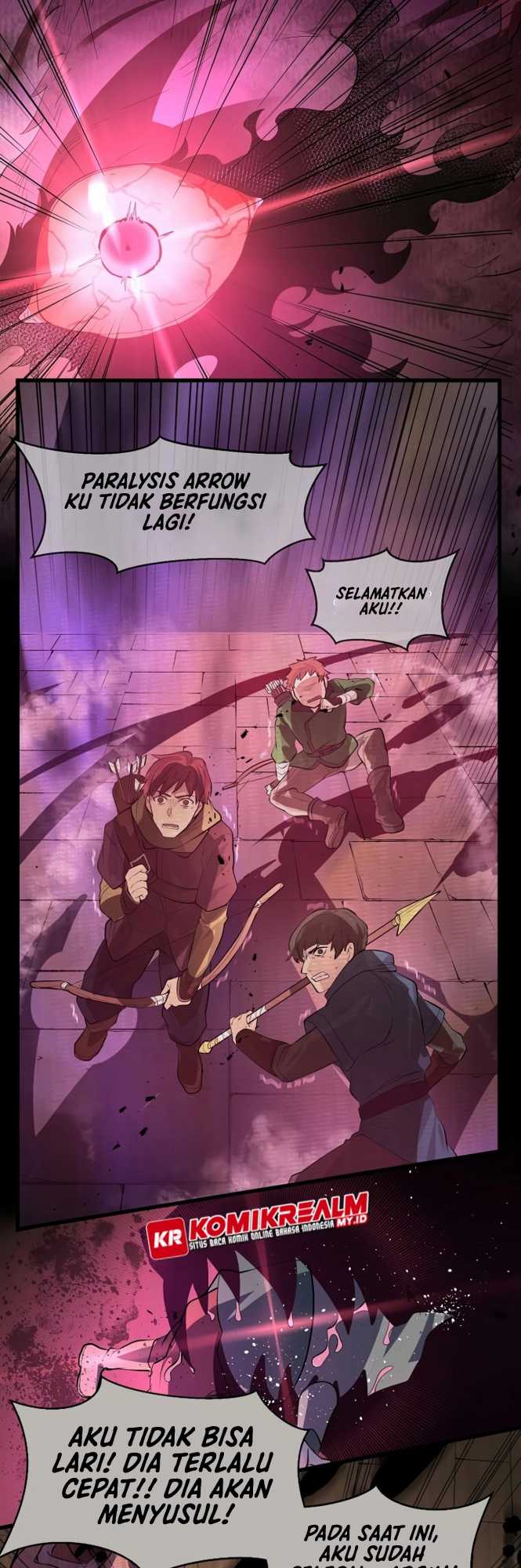 Leveling Up with Skills (Skill Master Levels Up) Chapter 14 Gambar 20