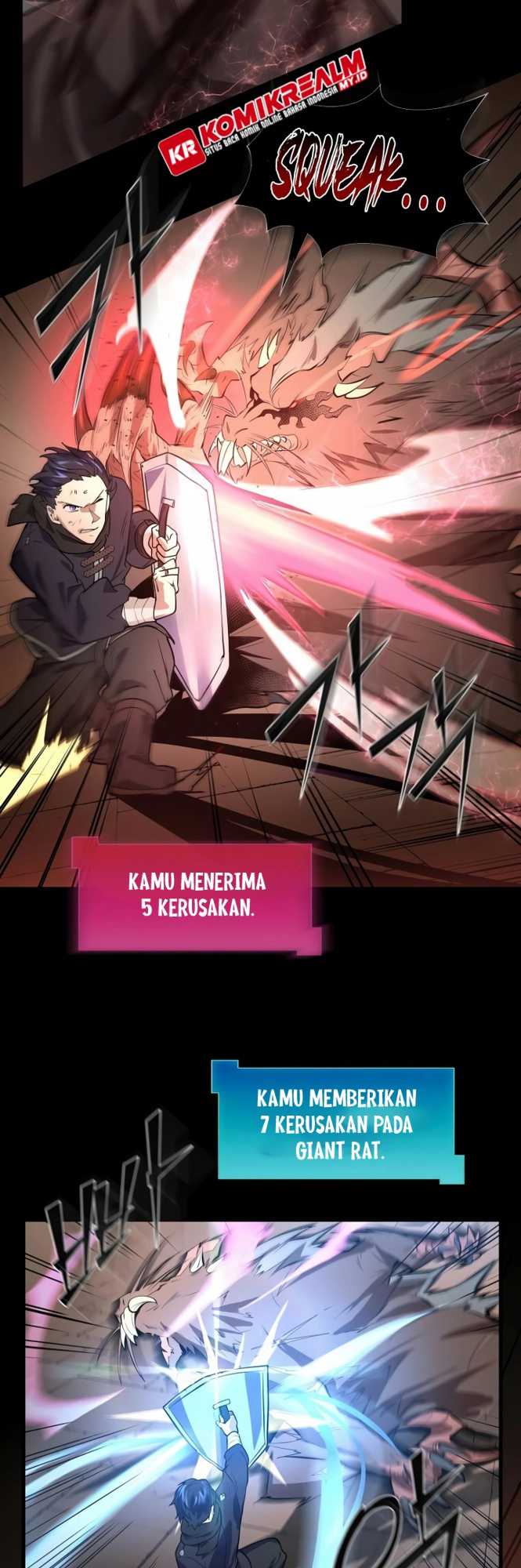 Leveling Up with Skills (Skill Master Levels Up) Chapter 14 Gambar 28