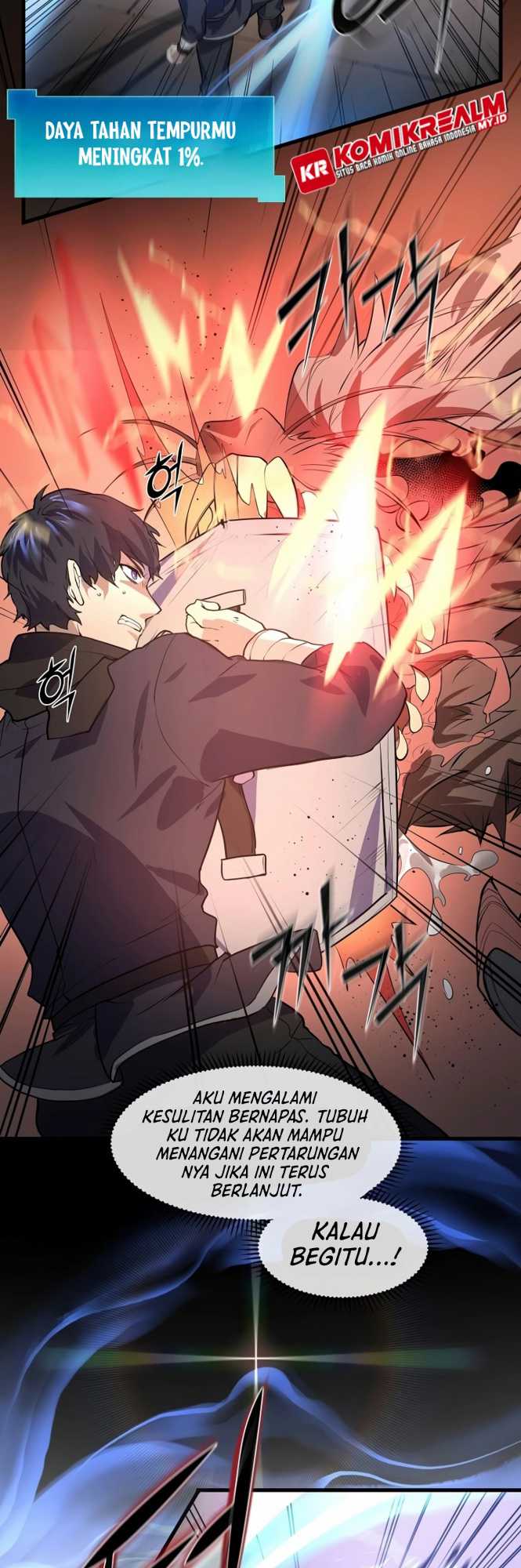 Leveling Up with Skills (Skill Master Levels Up) Chapter 14 Gambar 29