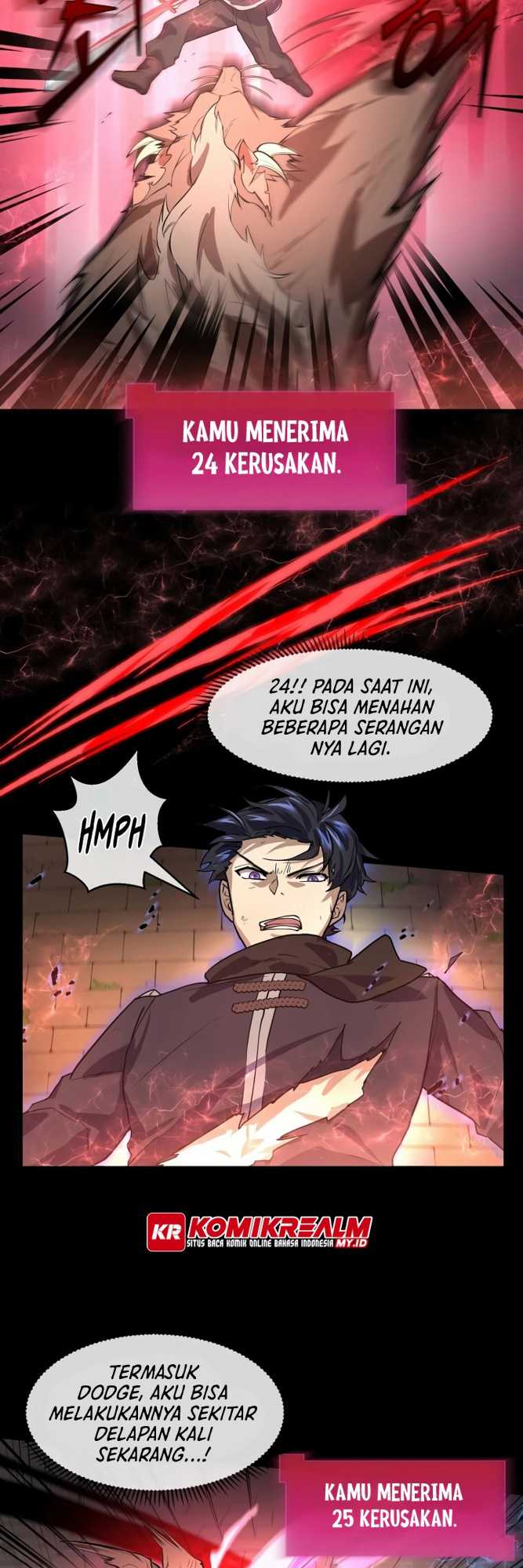 Leveling Up with Skills (Skill Master Levels Up) Chapter 14 Gambar 32