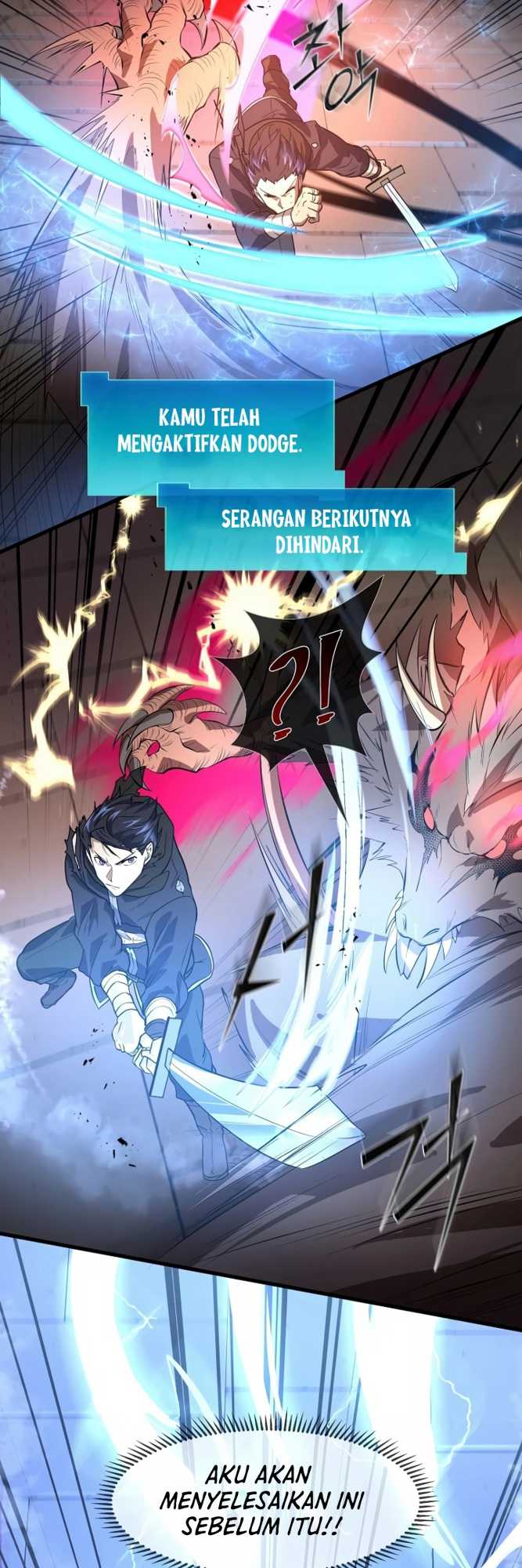 Leveling Up with Skills (Skill Master Levels Up) Chapter 14 Gambar 33