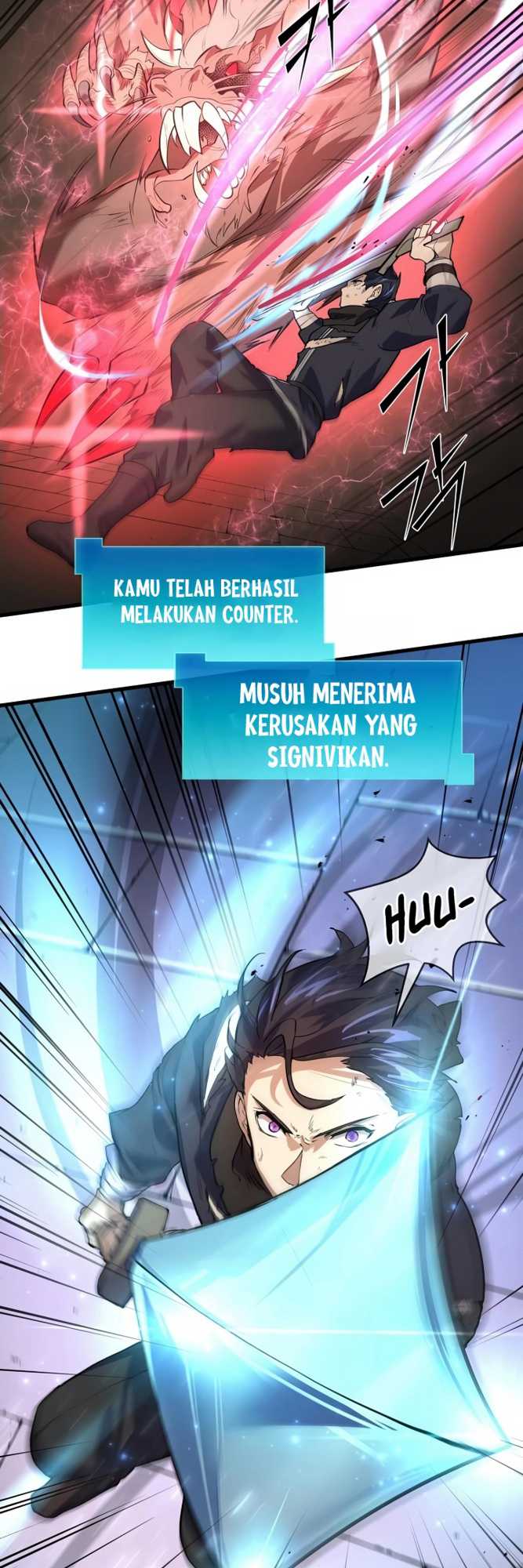 Leveling Up with Skills (Skill Master Levels Up) Chapter 14 Gambar 35