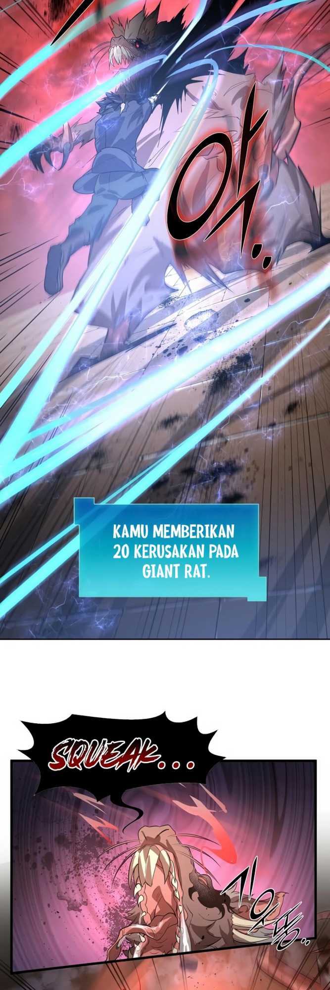 Leveling Up with Skills (Skill Master Levels Up) Chapter 14 Gambar 37