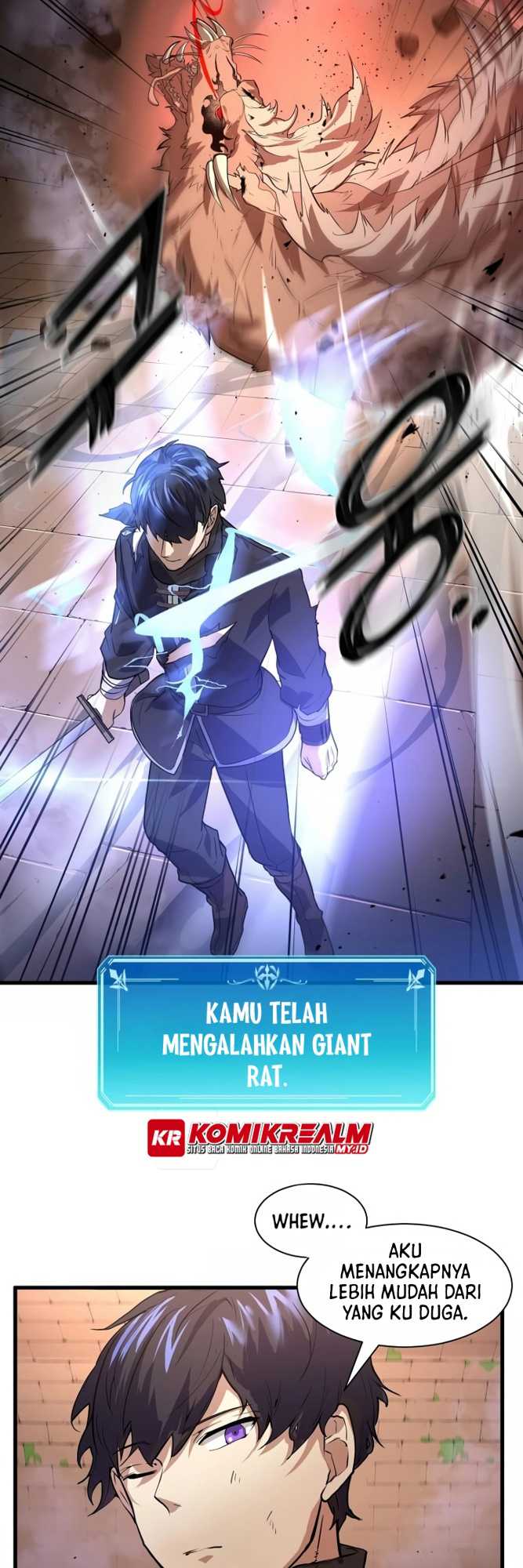 Leveling Up with Skills (Skill Master Levels Up) Chapter 14 Gambar 38