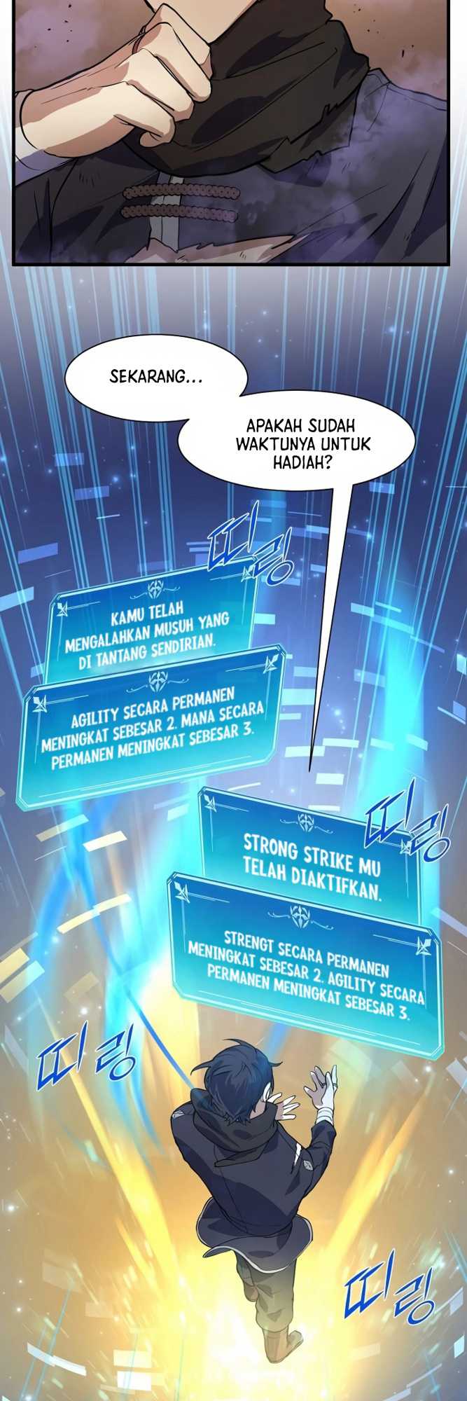 Leveling Up with Skills (Skill Master Levels Up) Chapter 14 Gambar 39