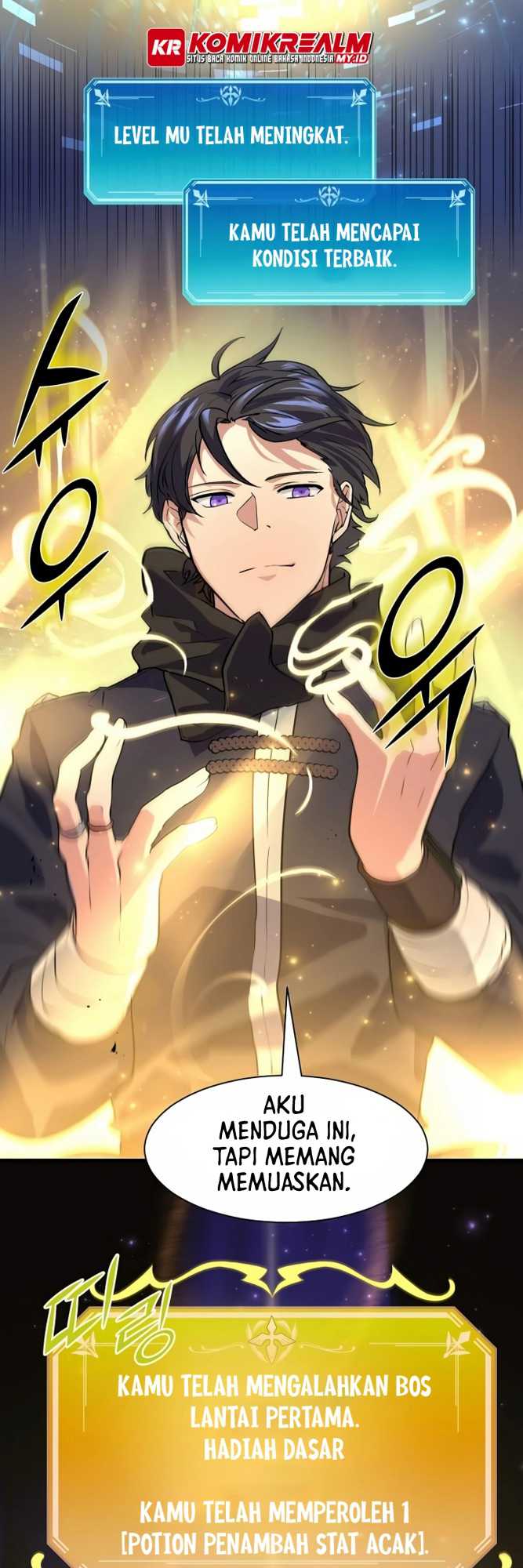 Leveling Up with Skills (Skill Master Levels Up) Chapter 14 Gambar 40