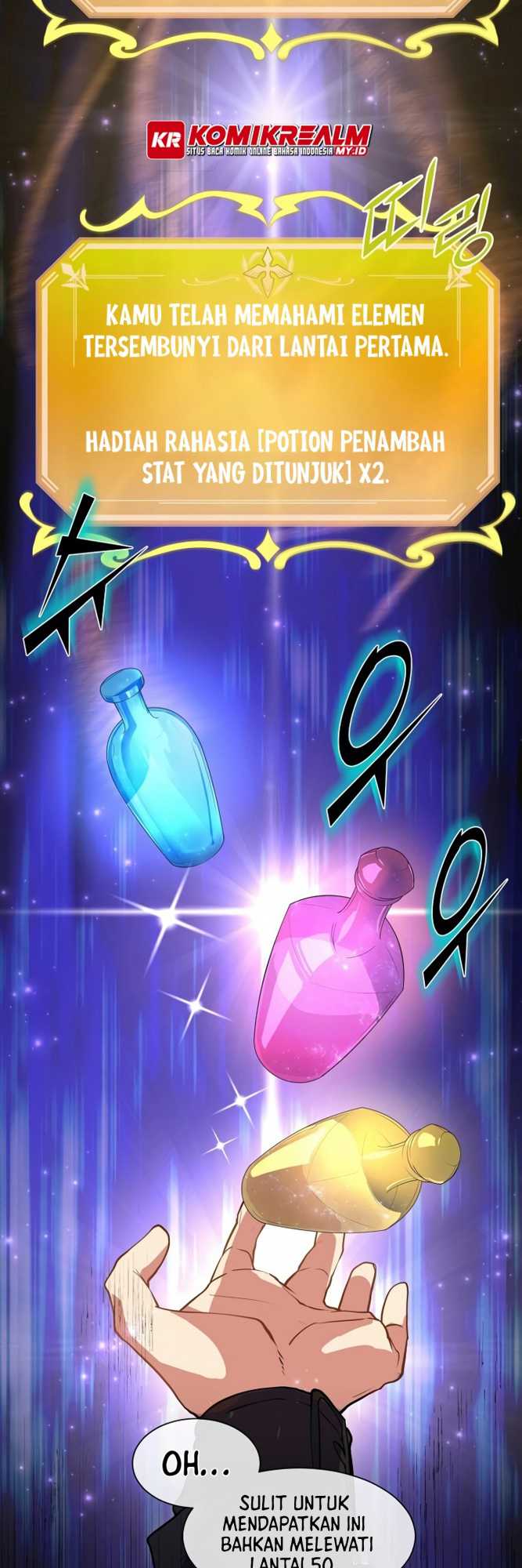 Leveling Up with Skills (Skill Master Levels Up) Chapter 14 Gambar 41