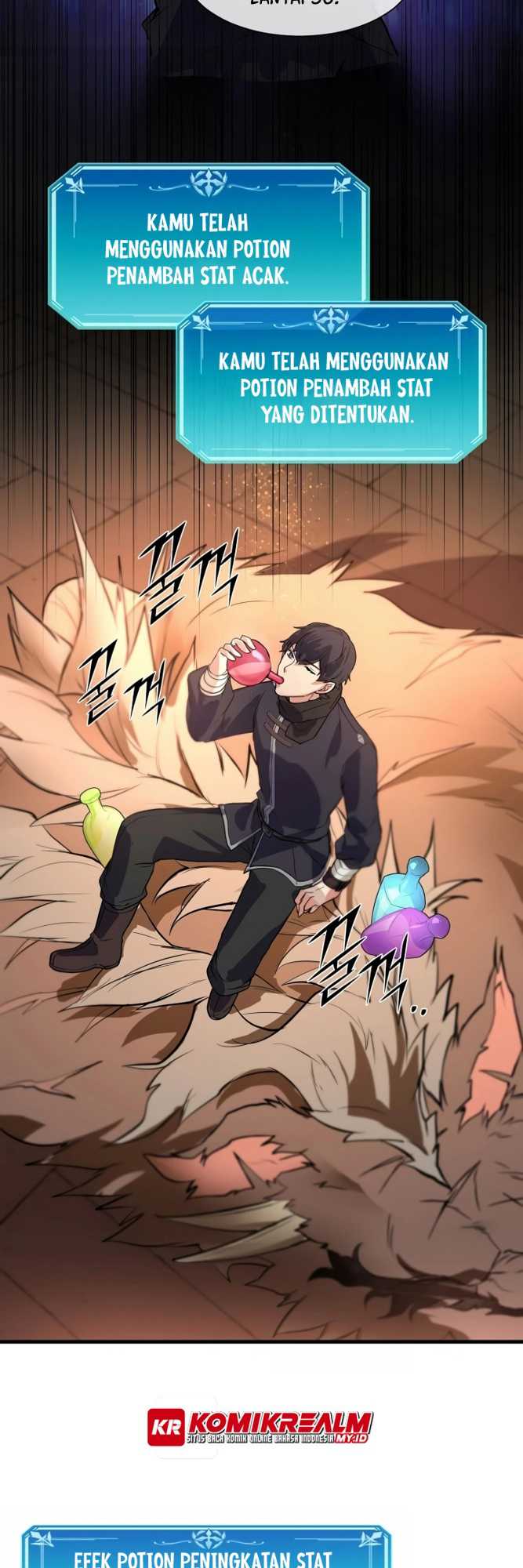 Leveling Up with Skills (Skill Master Levels Up) Chapter 14 Gambar 42