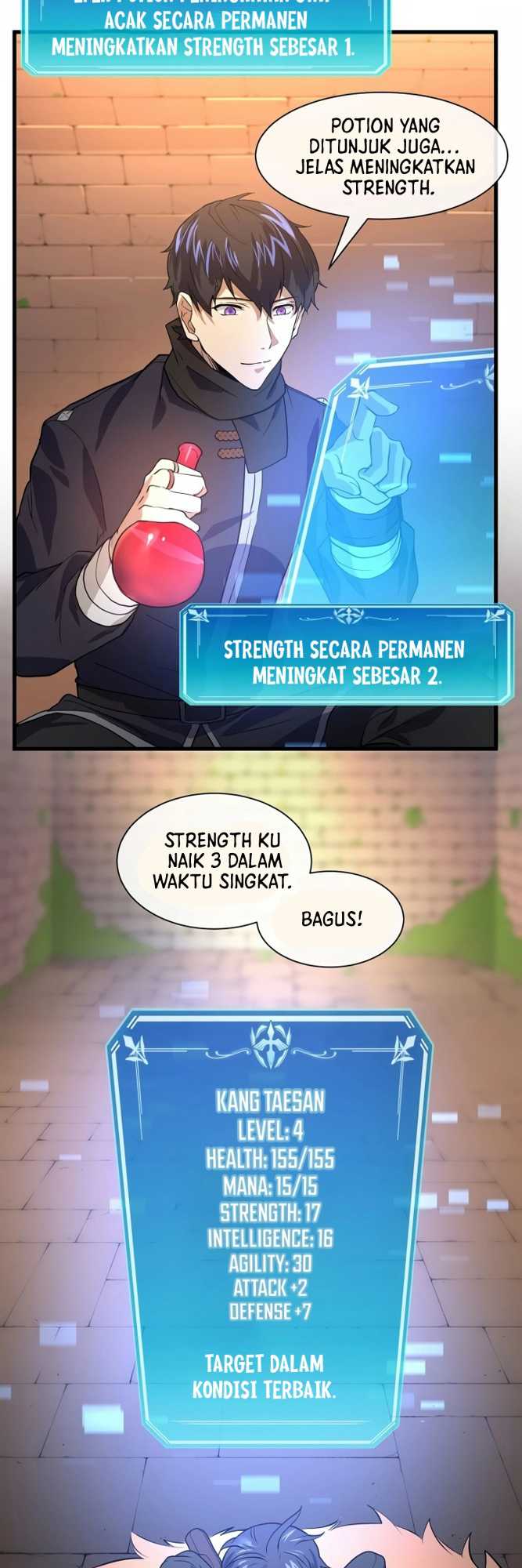 Leveling Up with Skills (Skill Master Levels Up) Chapter 14 Gambar 43