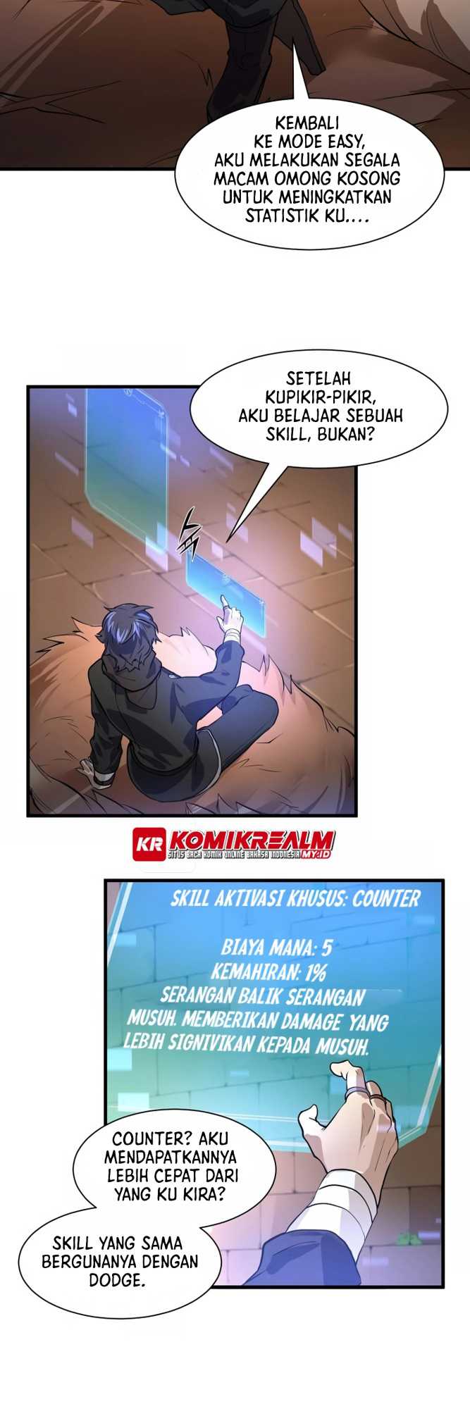Leveling Up with Skills (Skill Master Levels Up) Chapter 14 Gambar 45