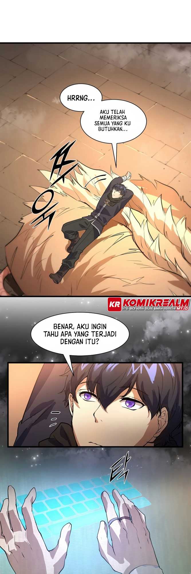 Leveling Up with Skills (Skill Master Levels Up) Chapter 14 Gambar 46