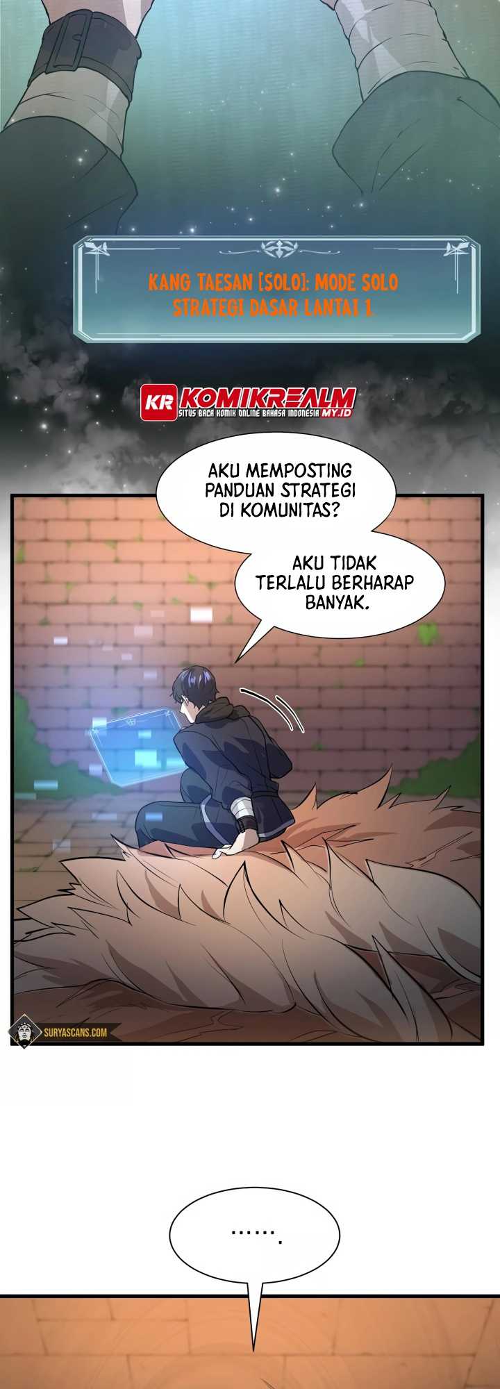 Leveling Up with Skills (Skill Master Levels Up) Chapter 14 Gambar 47