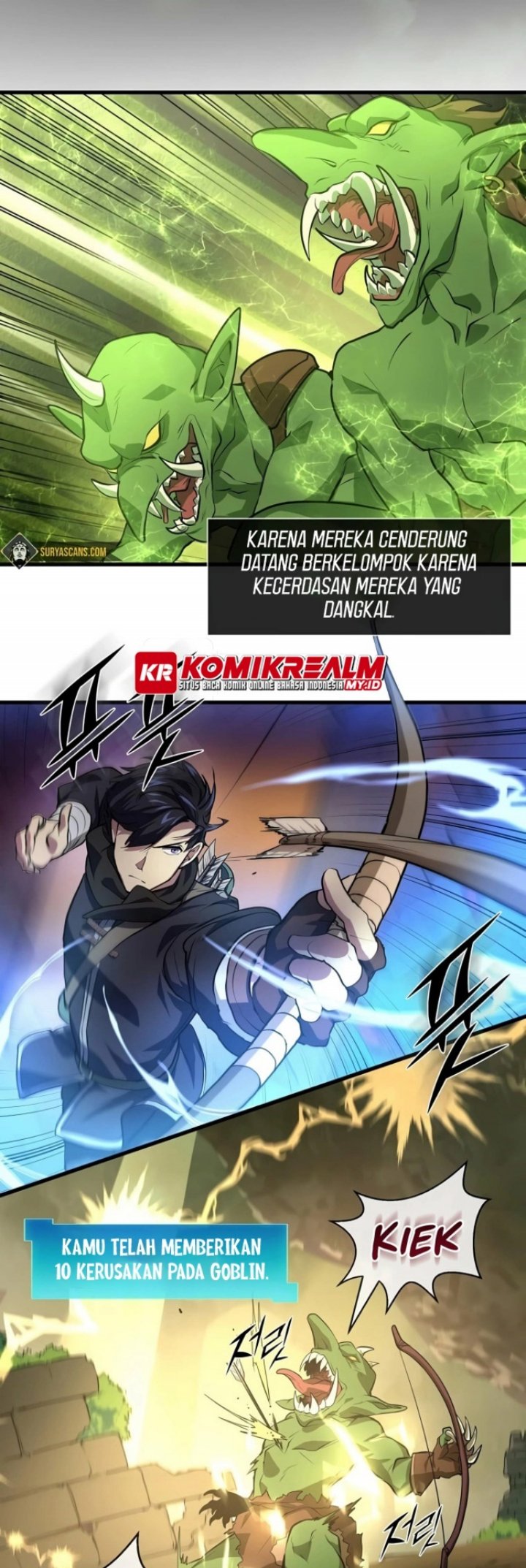 Leveling Up with Skills (Skill Master Levels Up) Chapter 16 Gambar 4