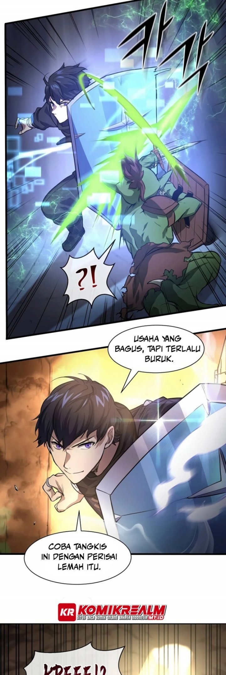 Leveling Up with Skills (Skill Master Levels Up) Chapter 16 Gambar 6