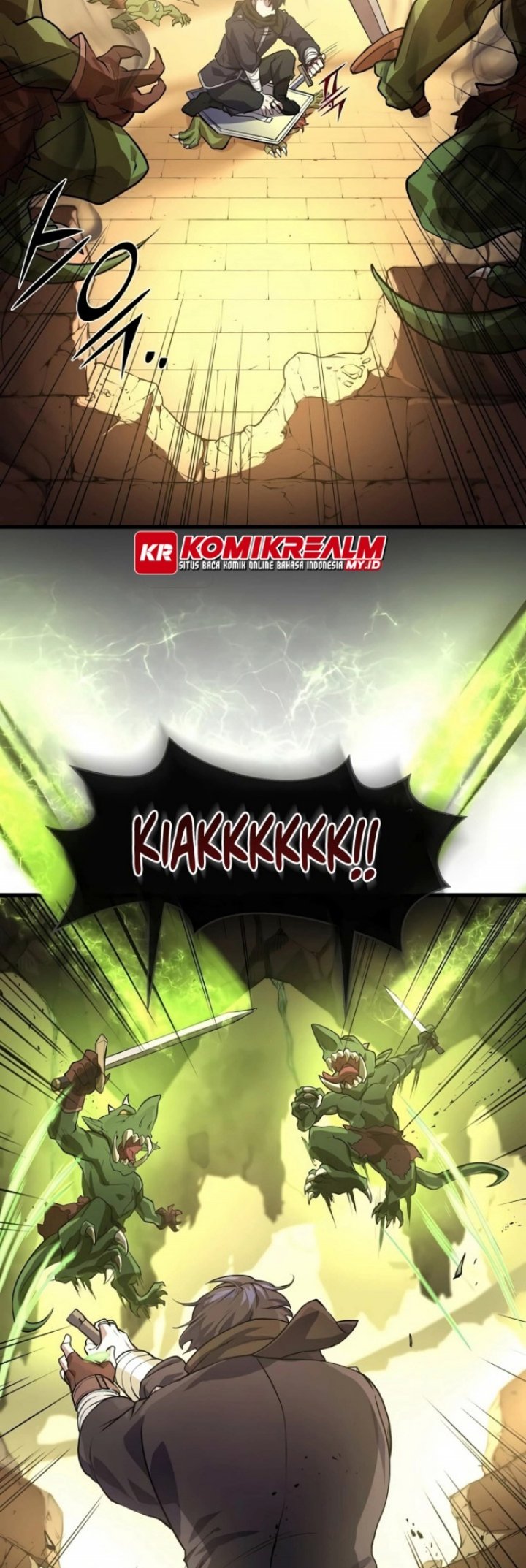 Leveling Up with Skills (Skill Master Levels Up) Chapter 16 Gambar 10