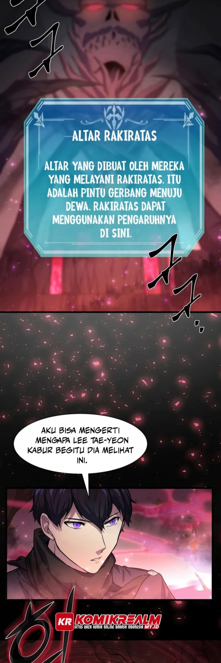 Leveling Up with Skills (Skill Master Levels Up) Chapter 16 Gambar 21