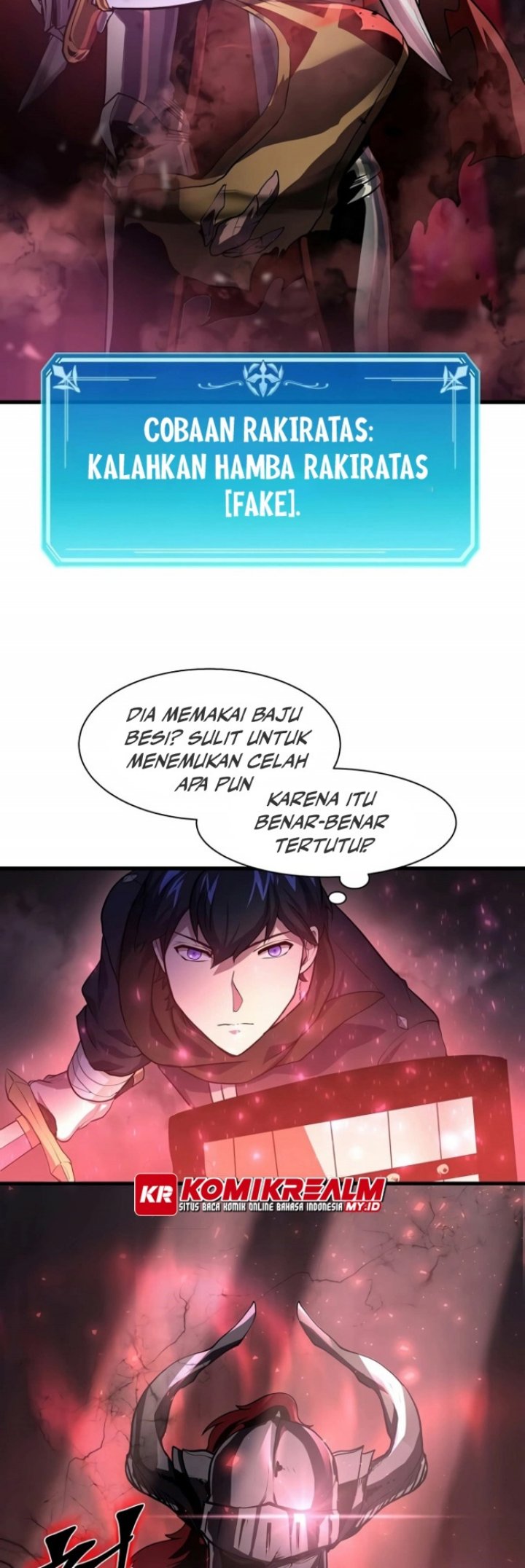 Leveling Up with Skills (Skill Master Levels Up) Chapter 16 Gambar 28