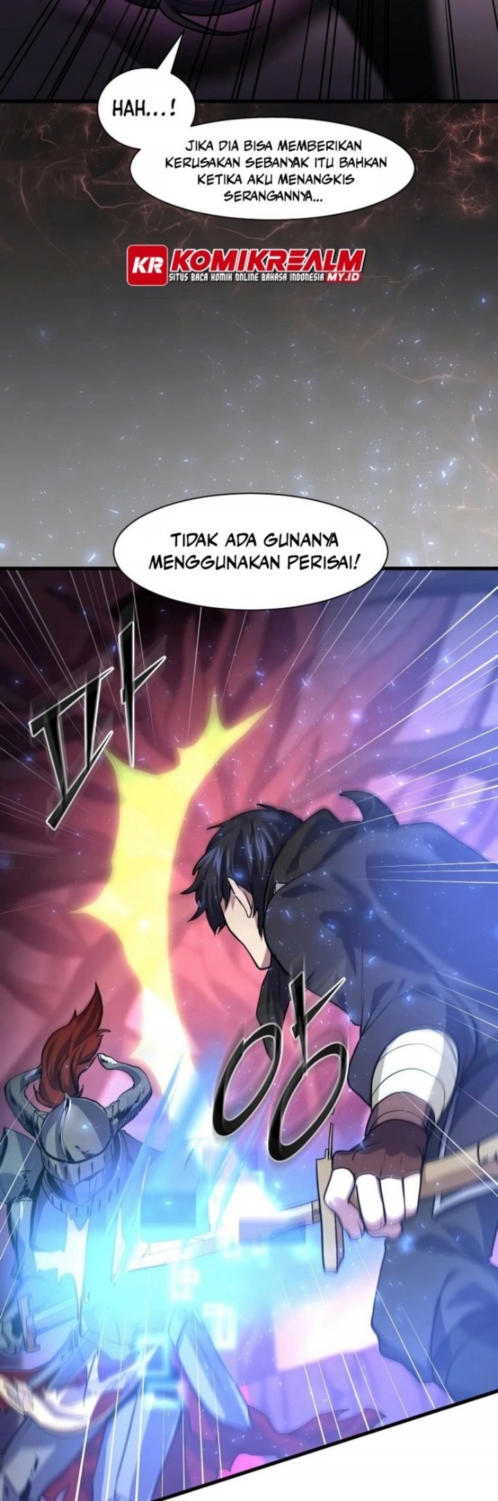 Leveling Up with Skills (Skill Master Levels Up) Chapter 16 Gambar 32