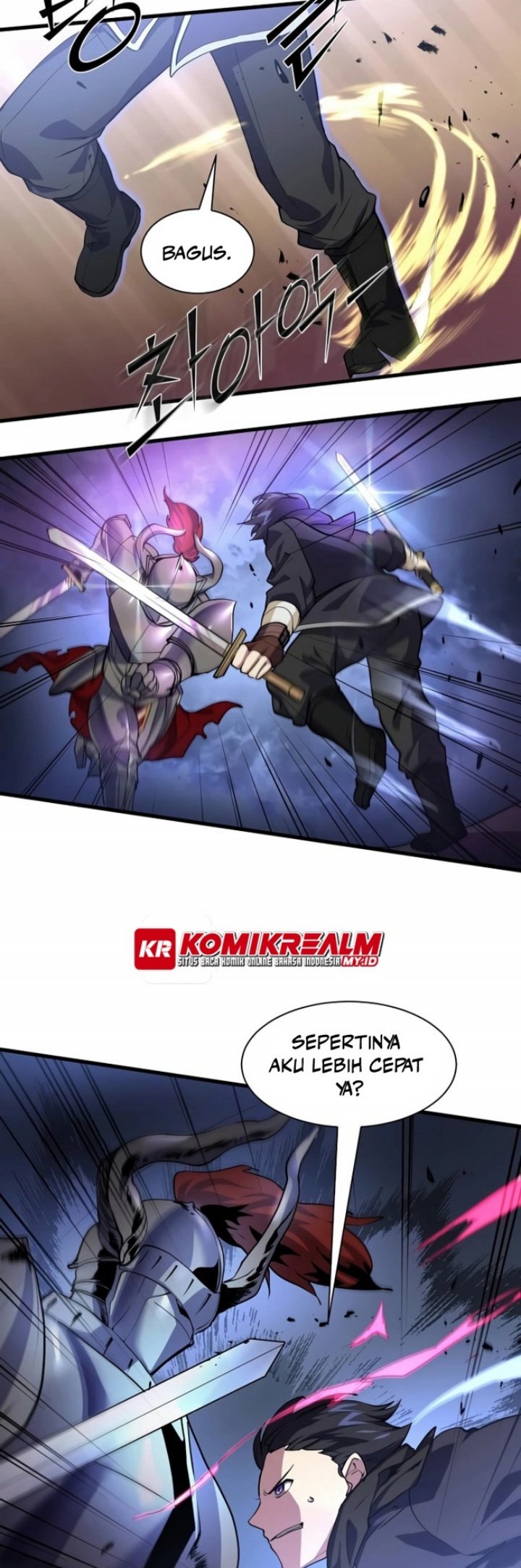 Leveling Up with Skills (Skill Master Levels Up) Chapter 16 Gambar 40