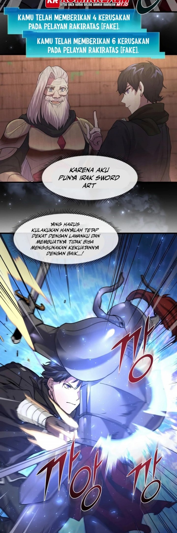 Leveling Up with Skills (Skill Master Levels Up) Chapter 16 Gambar 43