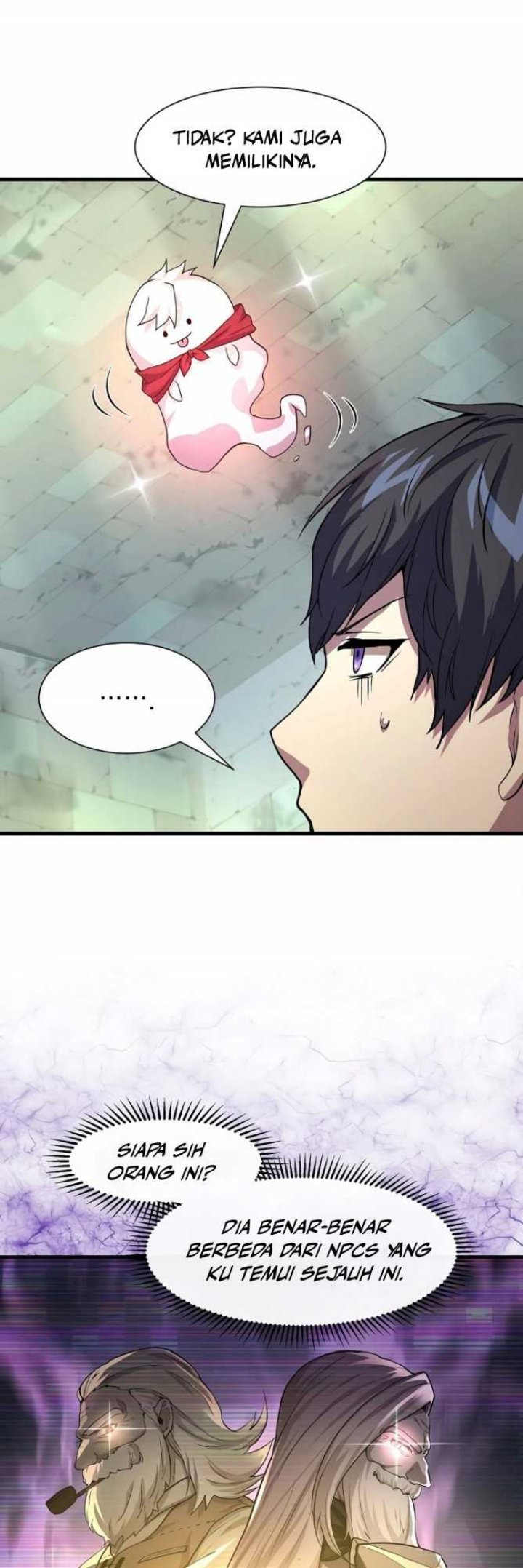 Leveling Up with Skills (Skill Master Levels Up) Chapter 19 Gambar 13