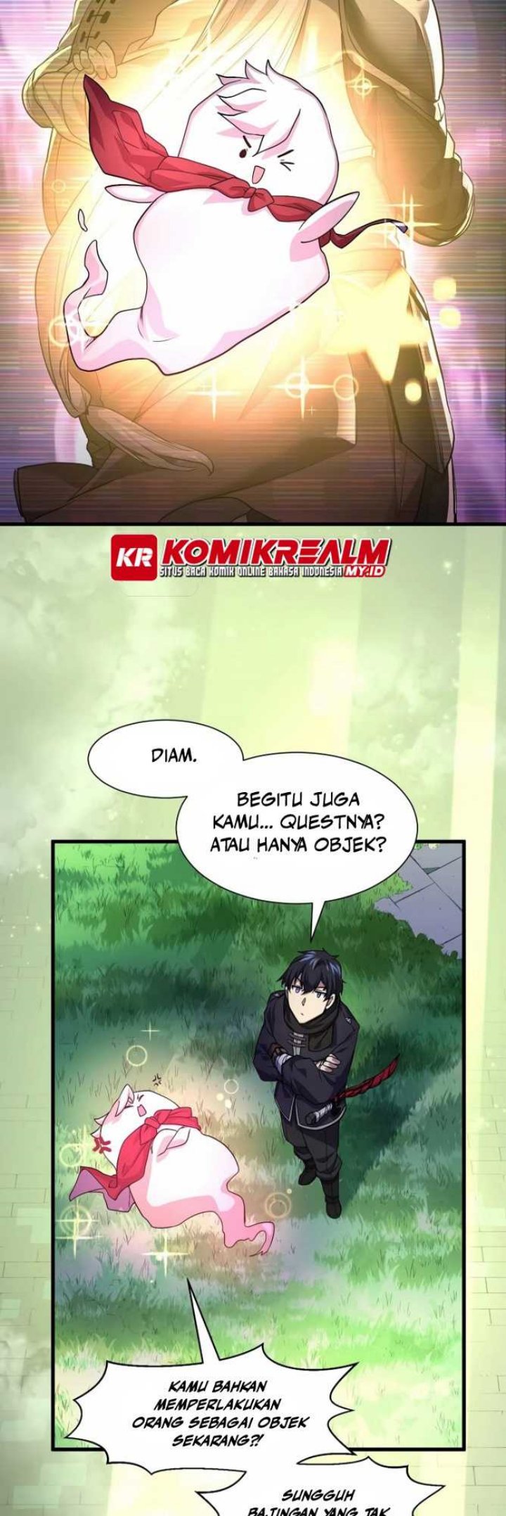 Leveling Up with Skills (Skill Master Levels Up) Chapter 19 Gambar 14