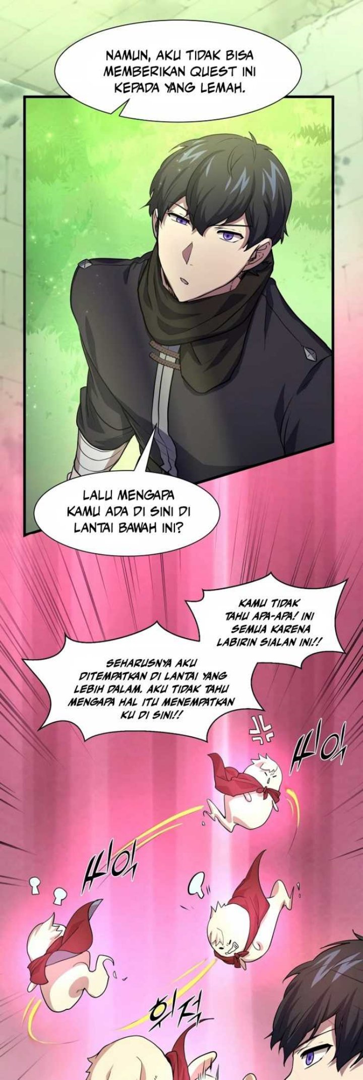 Leveling Up with Skills (Skill Master Levels Up) Chapter 19 Gambar 16