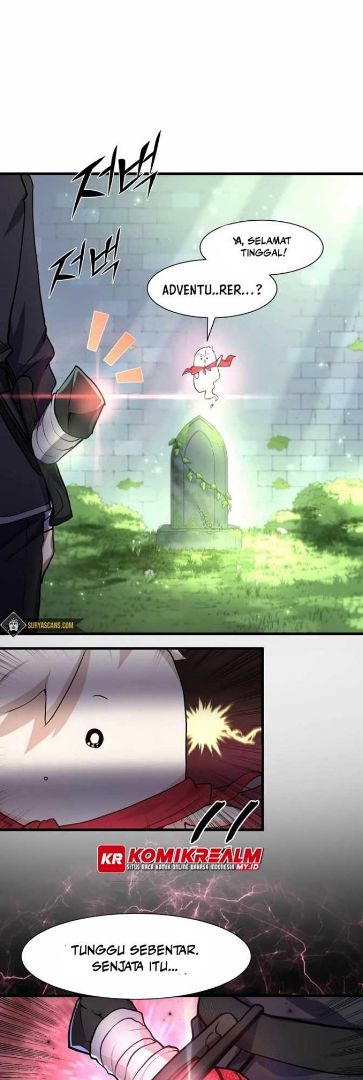 Leveling Up with Skills (Skill Master Levels Up) Chapter 19 Gambar 18