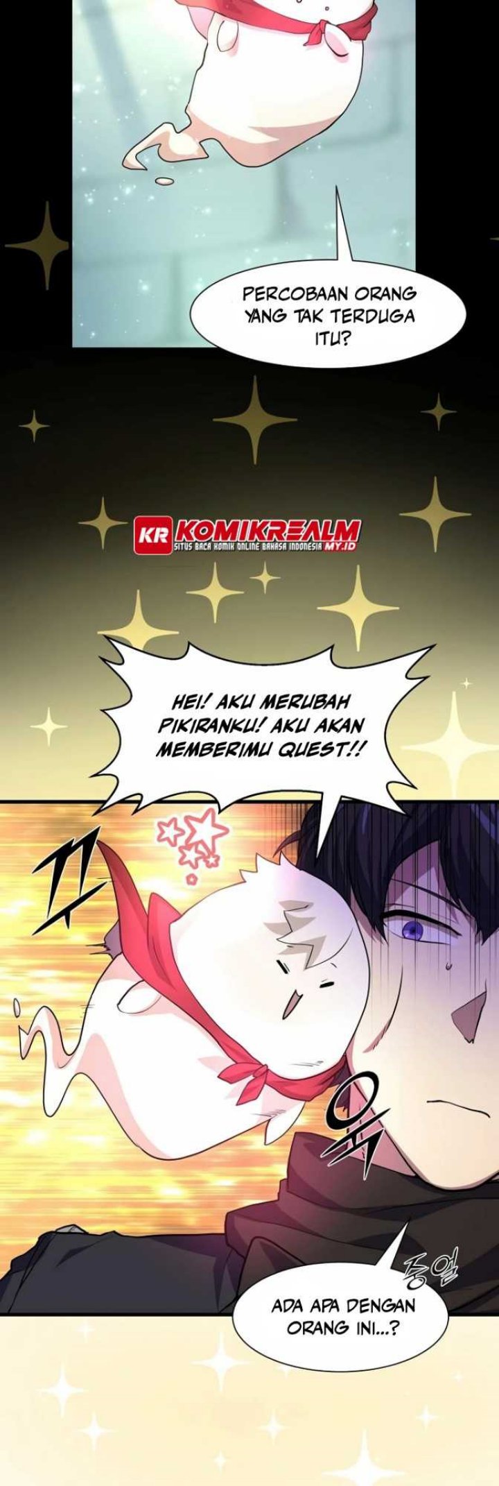 Leveling Up with Skills (Skill Master Levels Up) Chapter 19 Gambar 20