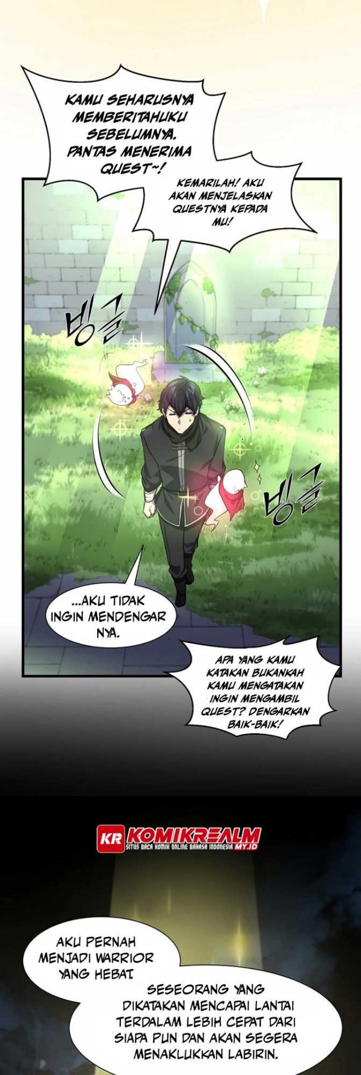 Leveling Up with Skills (Skill Master Levels Up) Chapter 19 Gambar 21
