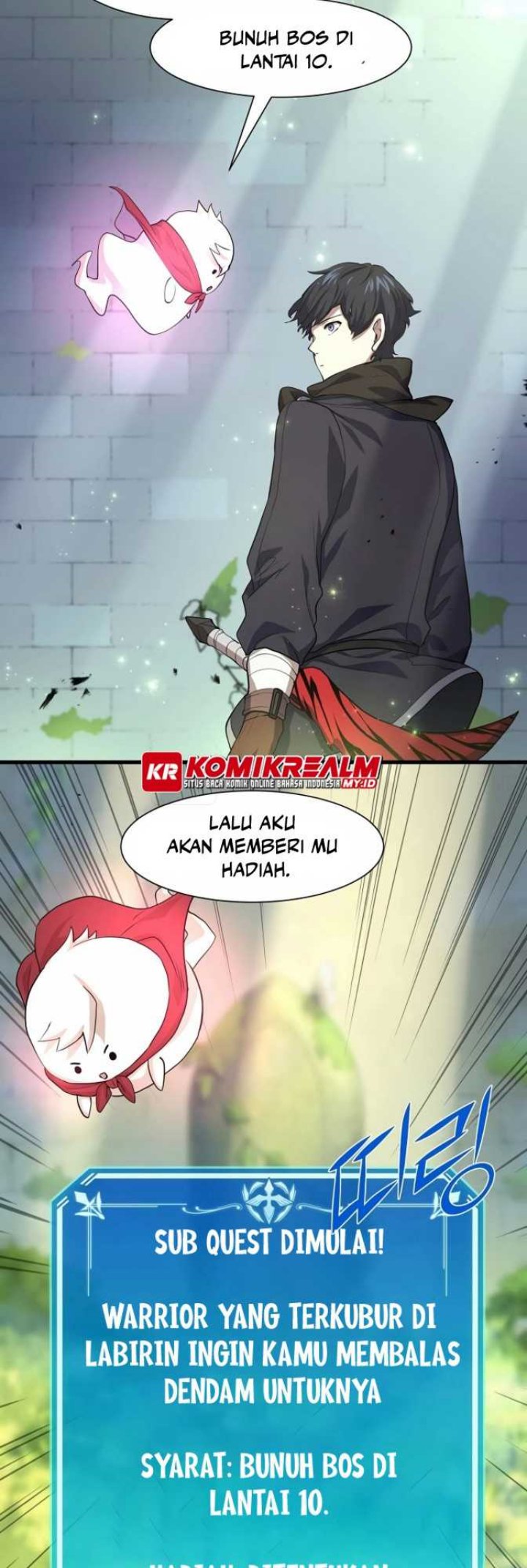 Leveling Up with Skills (Skill Master Levels Up) Chapter 19 Gambar 26