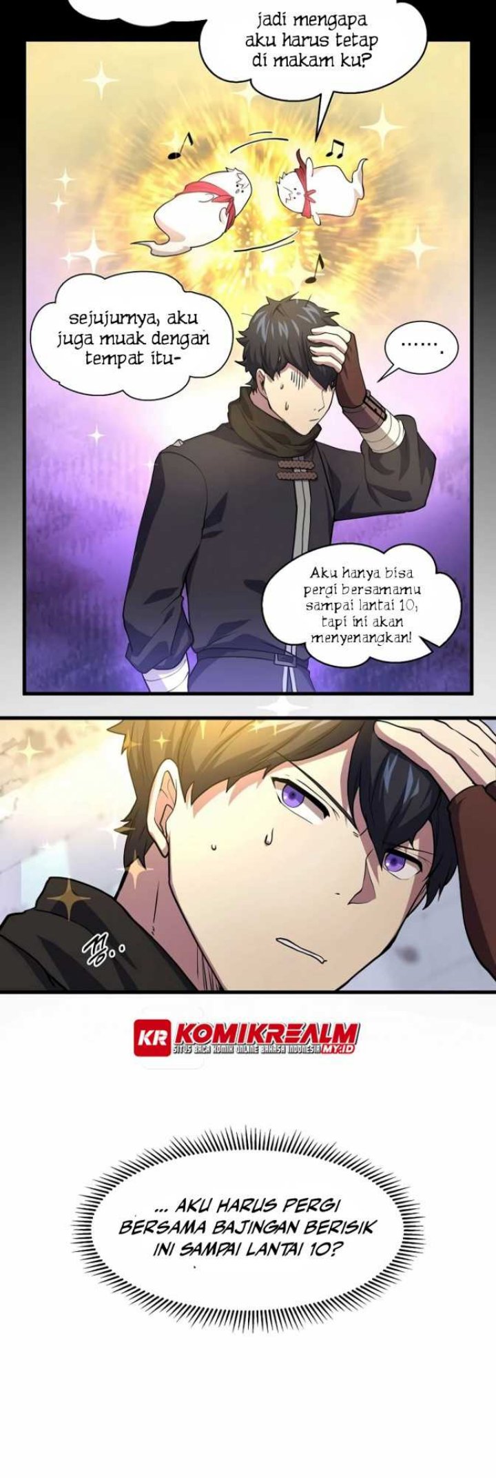Leveling Up with Skills (Skill Master Levels Up) Chapter 19 Gambar 30