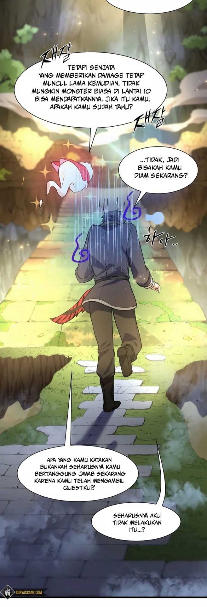 Leveling Up with Skills (Skill Master Levels Up) Chapter 19 Gambar 32