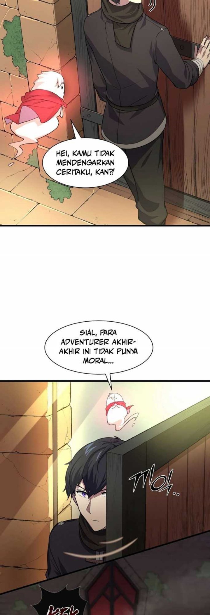 Leveling Up with Skills (Skill Master Levels Up) Chapter 19 Gambar 40