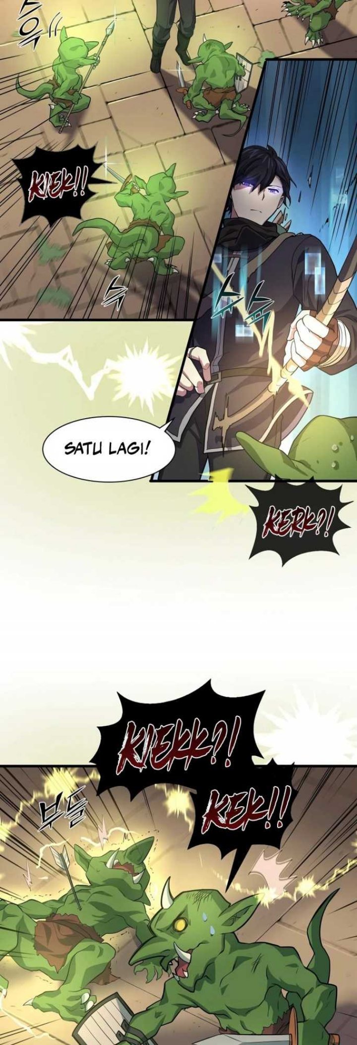 Leveling Up with Skills (Skill Master Levels Up) Chapter 19 Gambar 45