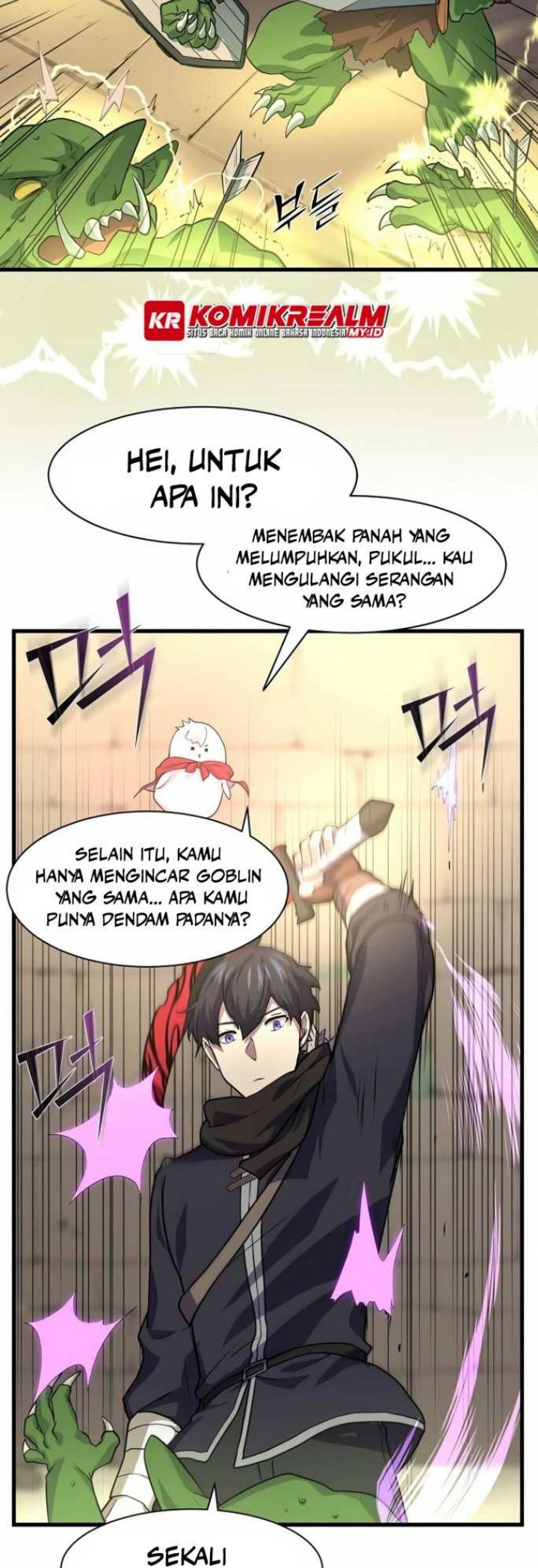 Leveling Up with Skills (Skill Master Levels Up) Chapter 19 Gambar 46