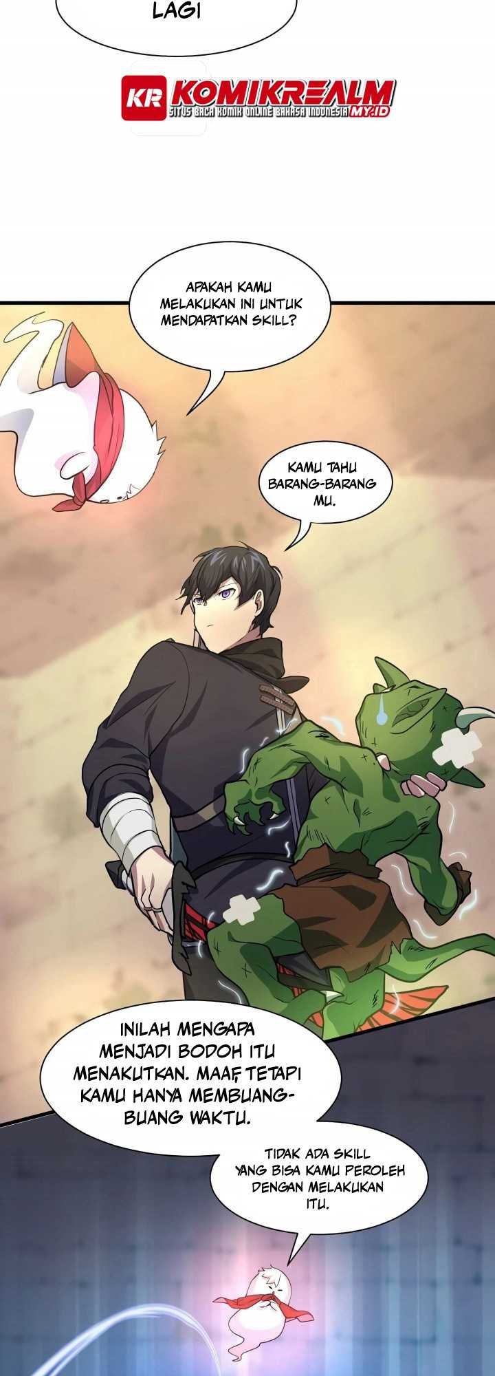 Leveling Up with Skills (Skill Master Levels Up) Chapter 19 Gambar 47