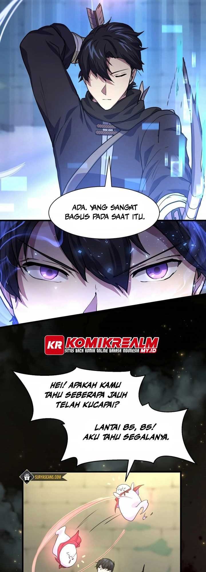 Leveling Up with Skills (Skill Master Levels Up) Chapter 19 Gambar 48